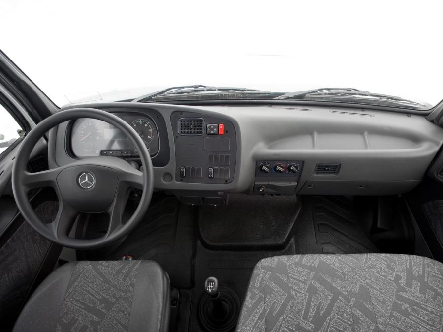 Торпедо Mercedes-Benz Atron 2324 2011 года  (фото 7 из 7)